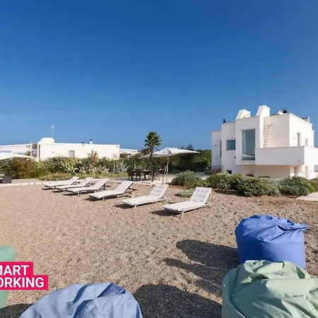 Villa Emiele Con Vista Mare *